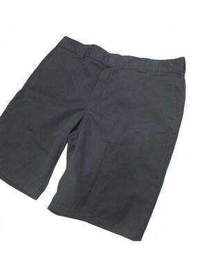 Dickies Regular Fit Black Work Shorts
